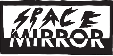 Space Mirror Merchandise
